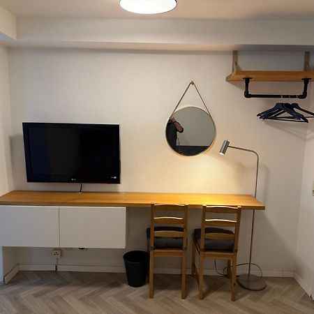 Zentrumsnahes Monteurszimmer Erfurt Exteriör bild