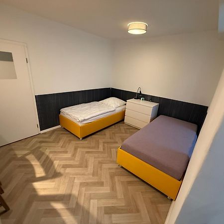 Zentrumsnahes Monteurszimmer Erfurt Exteriör bild