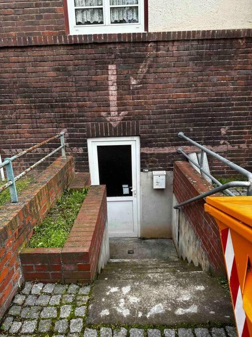 Zentrumsnahes Monteurszimmer Erfurt Exteriör bild