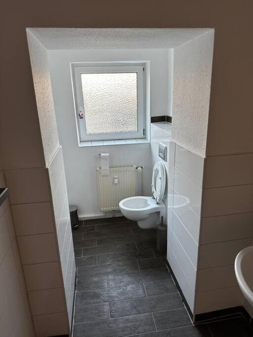 Zentrumsnahes Monteurszimmer Erfurt Exteriör bild